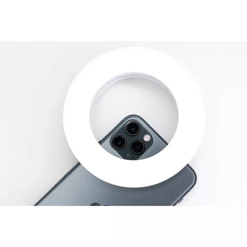 Žiedinė šviesa Kodak RM001 4 colių LED – „Kodak RM001“ kompaktiška 4 colių LED žiedinė šviesa