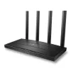 TP-Link Archer AX17 belaidis maršrutizatorius Gigabit Ethernet Dviejų juostų (2,4 GHz / 5 GHz) Juoda