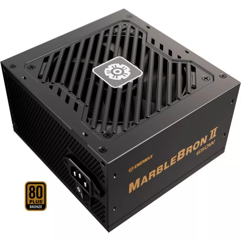Energijos šaltinis Enermax 650W MARBLEBRON II 80+ BRONZE 3m.