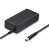 Qoltec 51519 (7.4x5.0mm + kaištis) 65W 3.34A 19.5V kintamosios srovės įkroviklis, skirtas Dell nešiojamiesiems kompiuteriams
