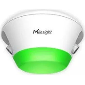 Vidinio stovėjimo orientavimo kamera Milesight PM3322-E su Ethernet ir RS-485 automobilių aptikimui ir stebėjimui