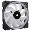 CORSAIR LL140 RGB 140mm ARGB korpuso ventiliatorių 2 vnt. rinkinys