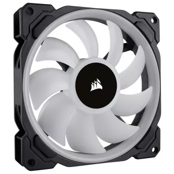 CORSAIR LL140 RGB 140mm ARGB korpuso ventiliatorių 2 vnt. rinkinys