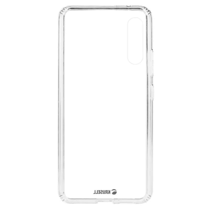 Krusell KIVIK dėklas Samsung Galaxy A90 17 cm permatomas