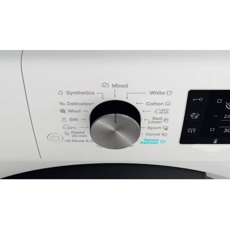 Indesit FFD 11489 BV EE Skalbimo mašina, A, Pakraunama iš priekio, Skalbimo talpa 11 kg, 1351 aps./min., Gylis 60,5 cm, Balta | Whirlpool