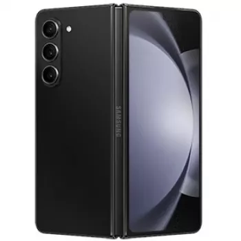 Samsung Galaxy Z Fold5 SM-F946B 19,3 cm (7,6 colio) Dual SIM Android 13 5G USB Type-C 12 GB 512 GB 4400 mAh juodas