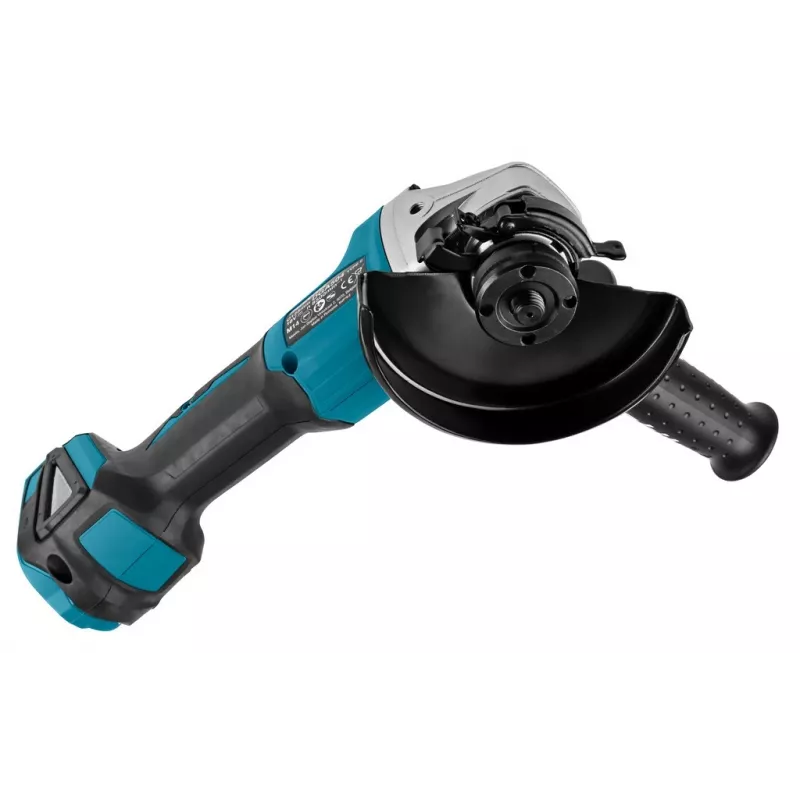Makita DGA504RT3J kampinis šlifuoklis 12.5 cm 8500 RPM 2.5 kg