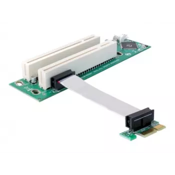 DeLOCK PCI-E/2x PCI sąsajos kortelės / adapteris Vidinio tipo