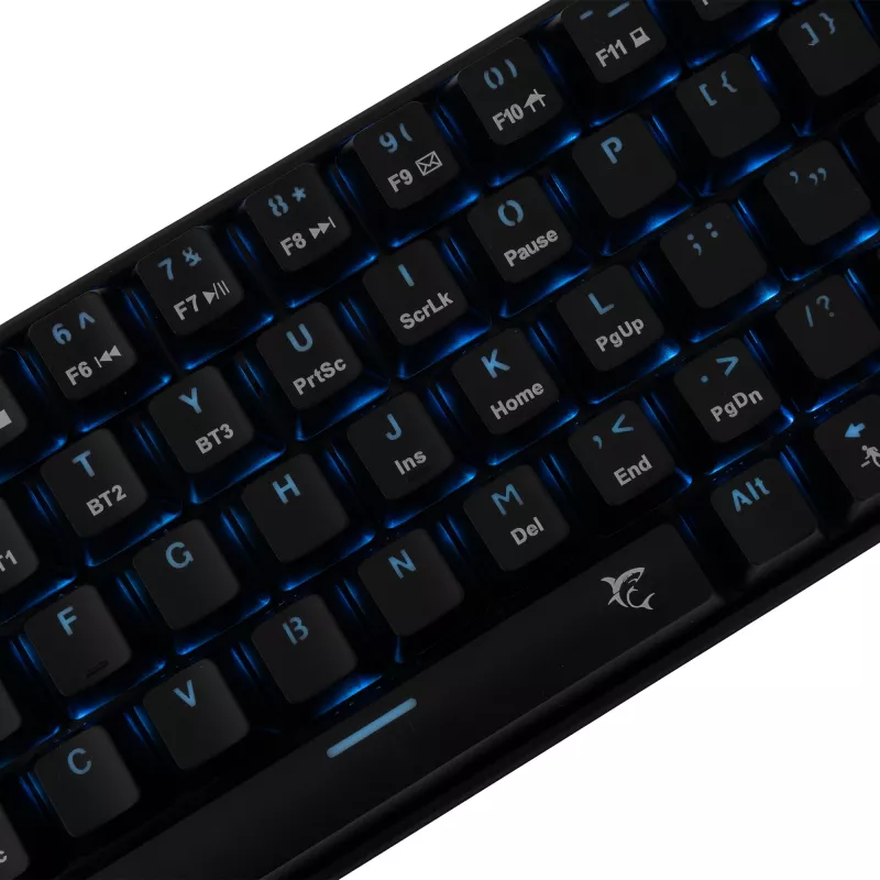 Peilis White Shark Kaiken GK-003111 – Premium Line, nerūdijančio plieno ašmenys, ergonomiška rankena