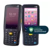 Nešiojamasis duomenų surinkimo įrenginys CIPHERLAB RK25 2D vaizdo skaitytuvas, 4 colių (10,5 cm) Android