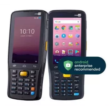 Nešiojamasis duomenų surinkimo įrenginys CIPHERLAB RK25 2D vaizdo skaitytuvas, 4 colių (10,5 cm) Android