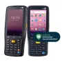 Nešiojamasis duomenų surinkimo įrenginys CIPHERLAB RK25 2D vaizdo skaitytuvas, 4 colių (10,5 cm) Android