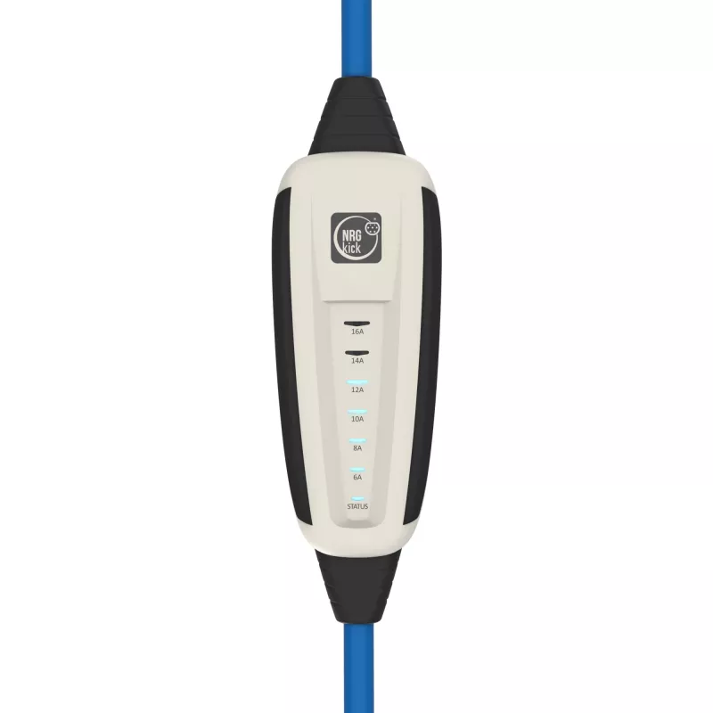 Įkrovimo laidas NRGkick 16A light 10 m rinkinys — NRGkick 87101093