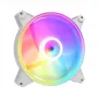 Korpuso ventiliatorius MODECOM VOLCANO APEX 140 ARGB WHITE 140 mm atvirkštinis