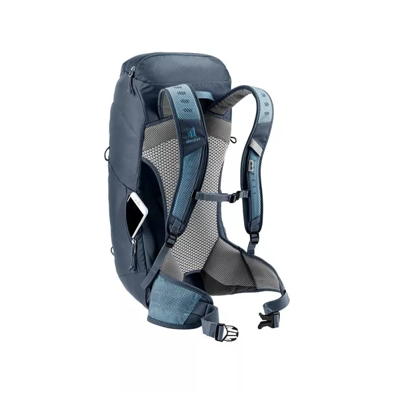 Kuprinė DEUTER AC Life 24 — 24 l, vidinis rėmas, 930 g, tamsiai mėlyna