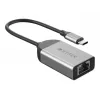 Targus HyperDrive - Tinklo adapteris - USB-C - 2.5GBase-T x 1