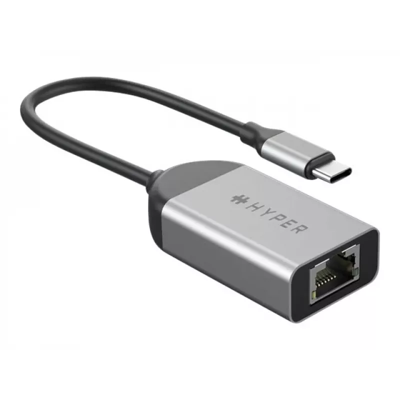 Targus HyperDrive - Tinklo adapteris - USB-C - 2.5GBase-T x 1