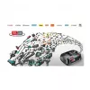 Bosch UniversalGrassCut 18V-260 26 cm baterijos žoliapjovė žalia