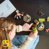 LEGO SONIC THE HEDGEHOG 76998 Knuckles ir Pagrindinio Smaragdo šventovė