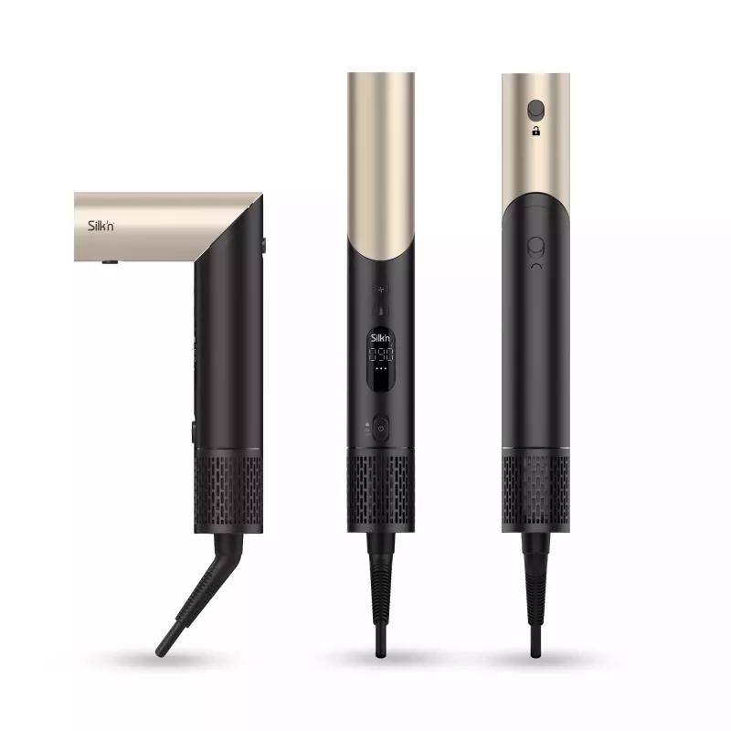 Silkn SilkyAir Flex plaukų džiovintuvas (SIF5PE1001)