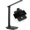 LED stalinė lempa 9W Qi įkroviklis Maclean MCE616B