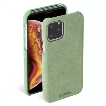 Dėklas Krusell Broby iPhone 11 Pro Max 16,5 cm alyvuogių