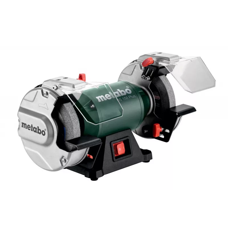 Stalinis šlifuotuvas Metabo DS 150 Plus