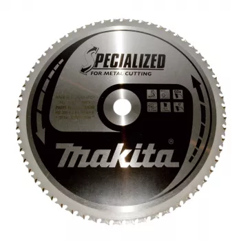 Specializuotas Makita diskinis pjūklo diskas 30,5 cm 1 vnt.