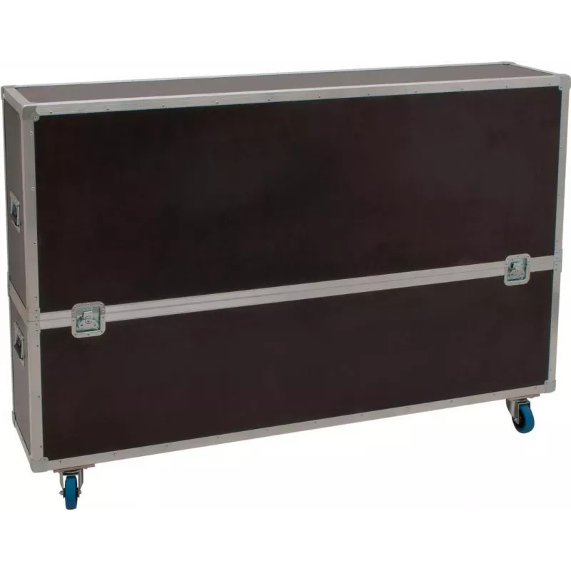 Flightcase Roadinger 2x LCD ZL70 – patikimas transportavimo dėklas, modelis 31998015