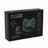 Stalinė LED lempa MANTA SNL122RGB RGB 3D šviesos dekoracija, spalvų kaitos RGB, maitinama per USB