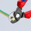 Šoninės pjovimo replės Knipex 95 12 165