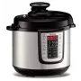 Tefal CY505EE0 multicooker 3,8 l juoda, sidabrinė