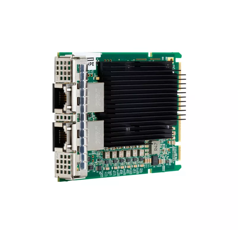 HPE Ethernet 10Gb 2-port BASE-T QL41132HQRJ