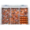 Wago jungčių gnybtų rinkinys L-BOXX® Mini Series 221