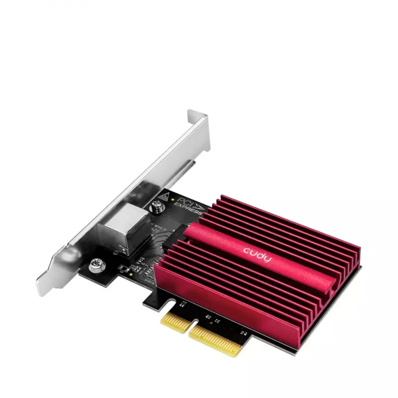 INTG Cudy 10G PCI Express adapteris (Marvell AQC113)