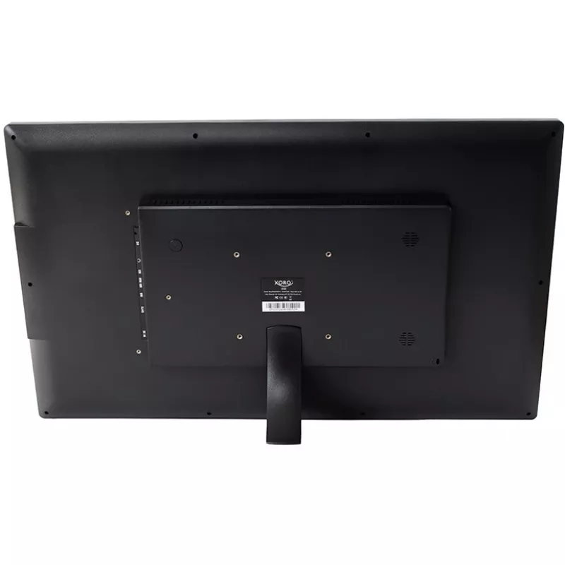XORO MegaPAD 2404v7 24 60,96 cm planšetė 64 GB juoda Android - 64 GB (XOR400667)