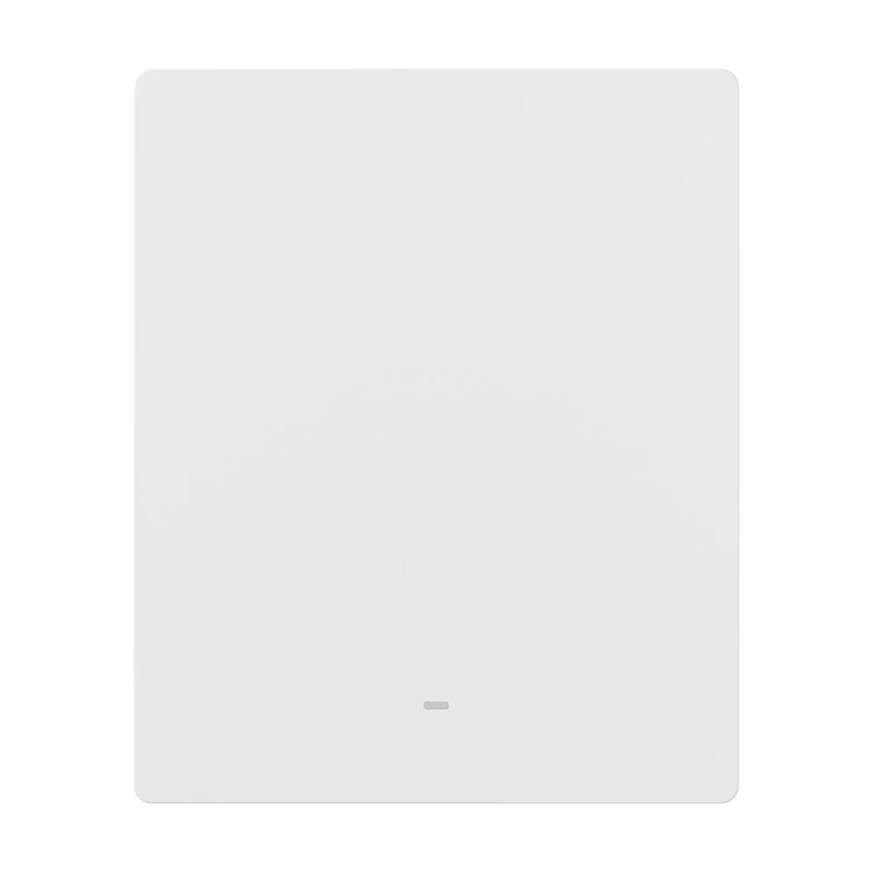 Sieninis jutiklinis išmanusis jungiklis Sonoff ZBM5-1C-80W, Zigbee, 1 kanalo, 80W