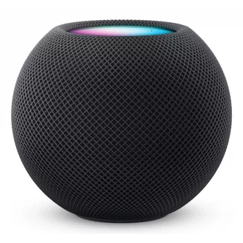 Nešiojamasis garsiakalbis Apple HomePod mini, pilkas
