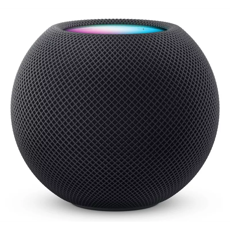 Nešiojamasis garsiakalbis Apple HomePod mini, pilkas