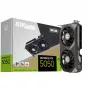 Vaizdo plokštė ZOTAC GeForce RTX 5050 Twin Edge — 8 GB GDDR6, 128 bitų, PCIe x8 5.0, aktyvus aušinimas dviem ventiliatoriais