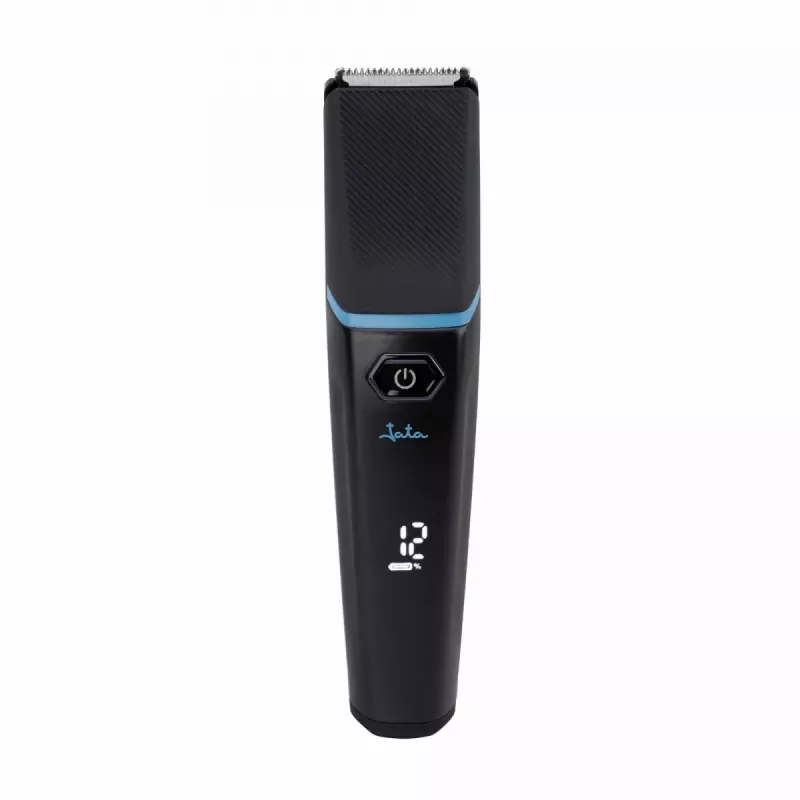 Plaukų kirpimo mašinėlės JATA JBCP3538 juodos mėlynos 1mm iki 1.2cm