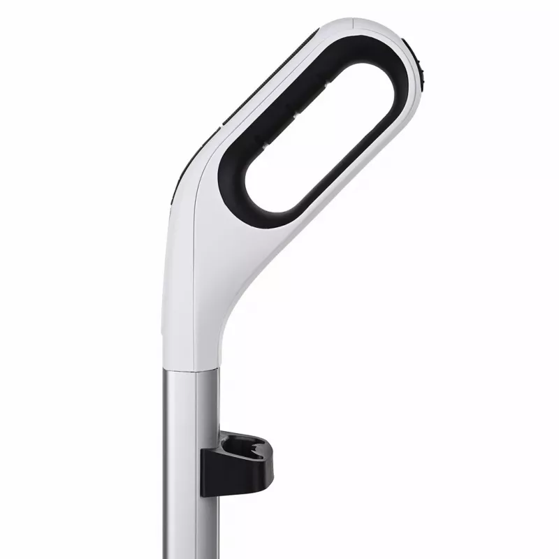 Karcher FC 4-4 belaidis dulkių siurblys, 2,5 Ah ličio jonų baterija, sausam ir šlapiam valymui, 30 cm ritininis šepetys, juoda/pilka