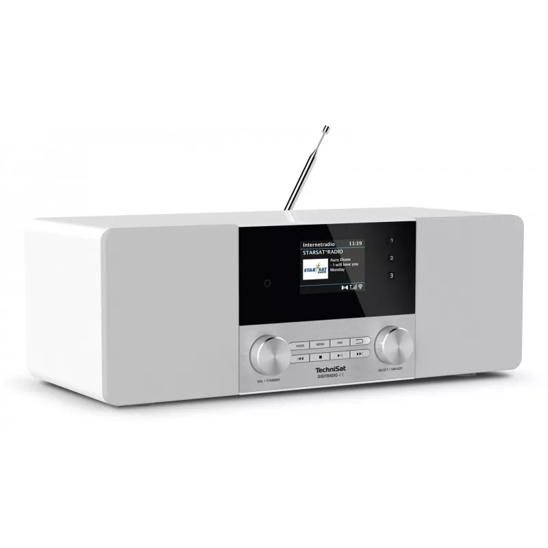 Radio TechniSat DigitRadio 4 C