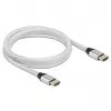 HDMI laidas DeLOCK Ultra High Speed 48 Gbps 8K 60 Hz 2 m
