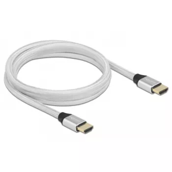 HDMI laidas DeLOCK Ultra High Speed 48 Gbps 8K 60 Hz 2 m