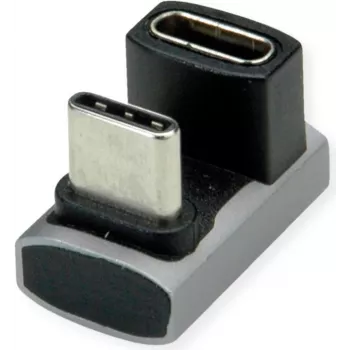 ROLINE USB4 40G Type C adapteris ST/BU 360° Alu (12.03.2935)