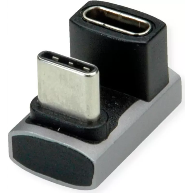 ROLINE USB4 40G Type C adapteris ST/BU 360° Alu (12.03.2935)