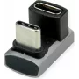 ROLINE USB4 40G Type C adapteris ST/BU 360° Alu (12.03.2935)