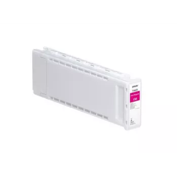 Epson T44J34N rašalo kasetė, vienos pakuotės, 700 ml, ryškios rausvai raudonos spalvos, UltraChrome PRO