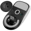 LOGITECH G PRO X SUPERLIGHT 2c kompaktiška belaidė žaidimų pelė - BALTA - 2,4 GHZ - EER2-933